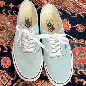 Vans Sneakers Size 8
